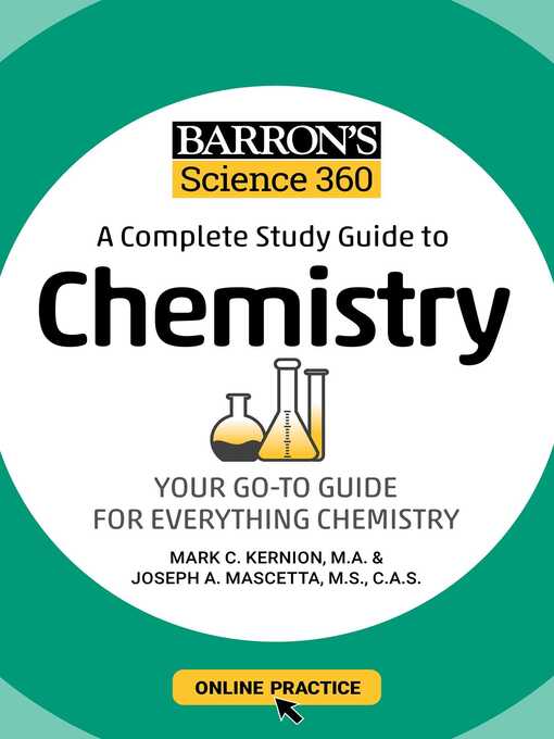 Title details for Barron's Science 360 by Barron's Educational Series - Available